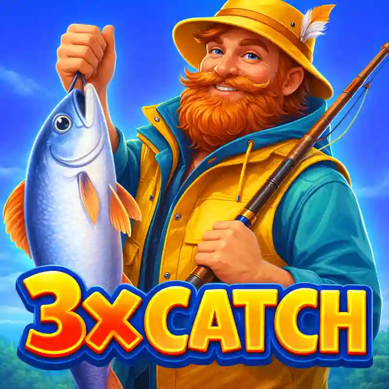 3x Catch Arcade Game