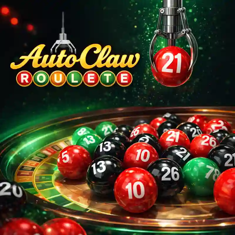 Auto Claw Roulette game