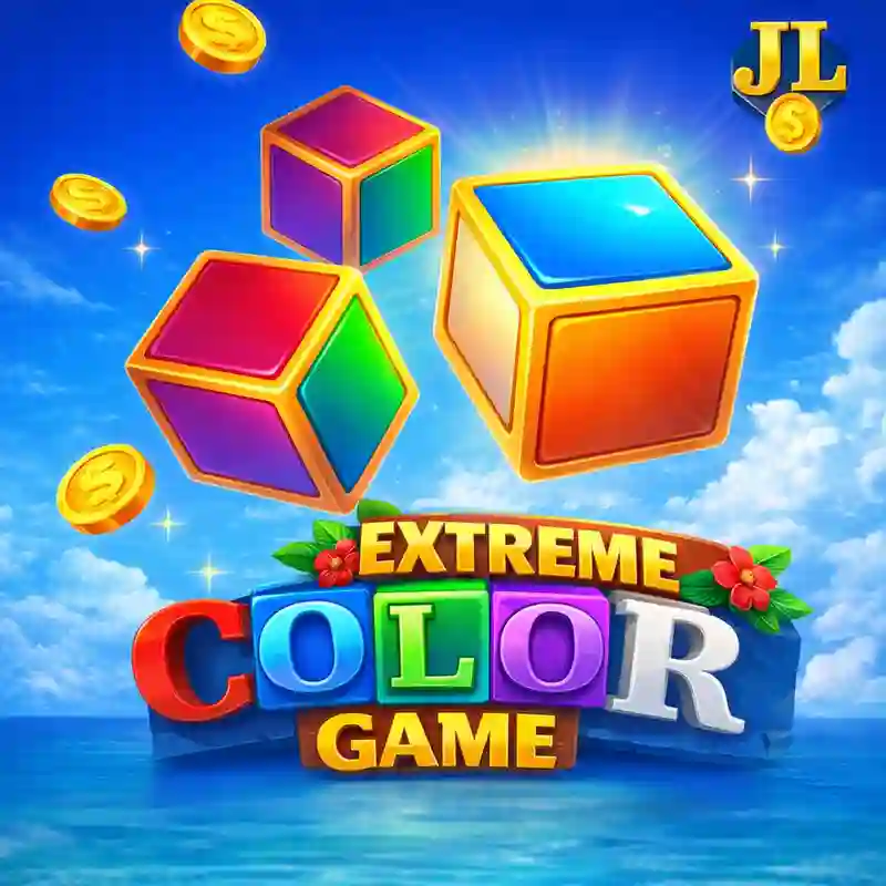 Color Game Extreme casino game at phdream22