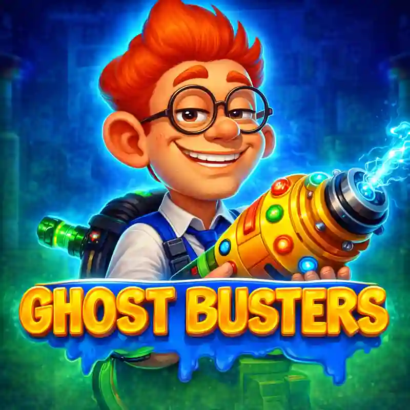 Ghost Busters Online Slot Game